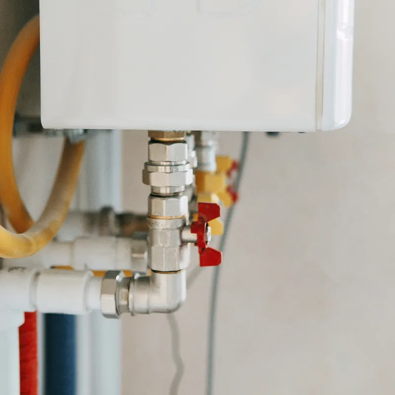 vogels water heater optimized